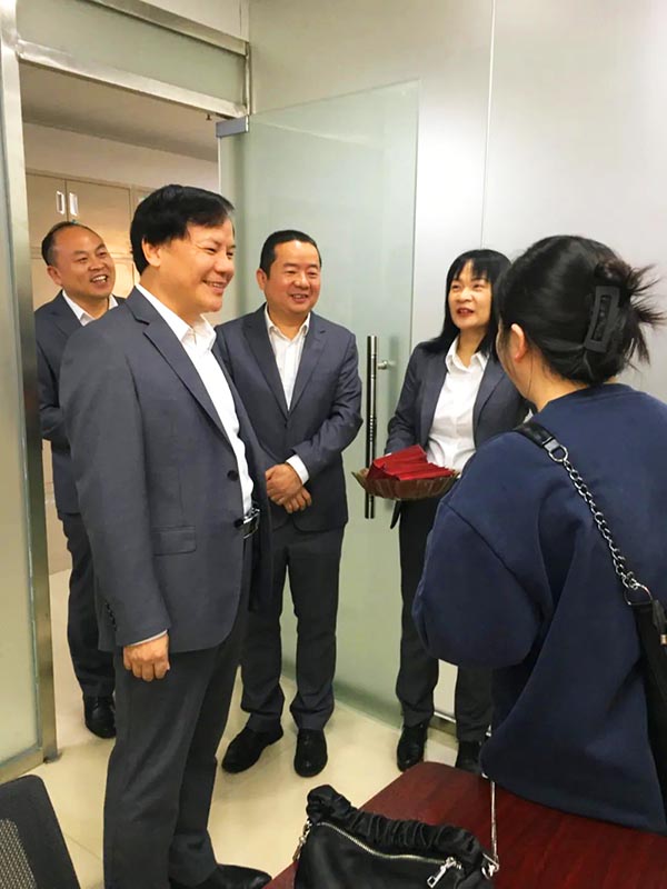 新年開門紅，爭創(chuàng)新佳績